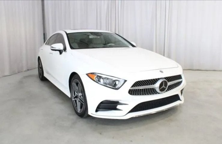 2019 Mercedes-Benz CLS 450 4MATIC, Auto's, Mercedes-Benz, Particulier, Te koop, CLS