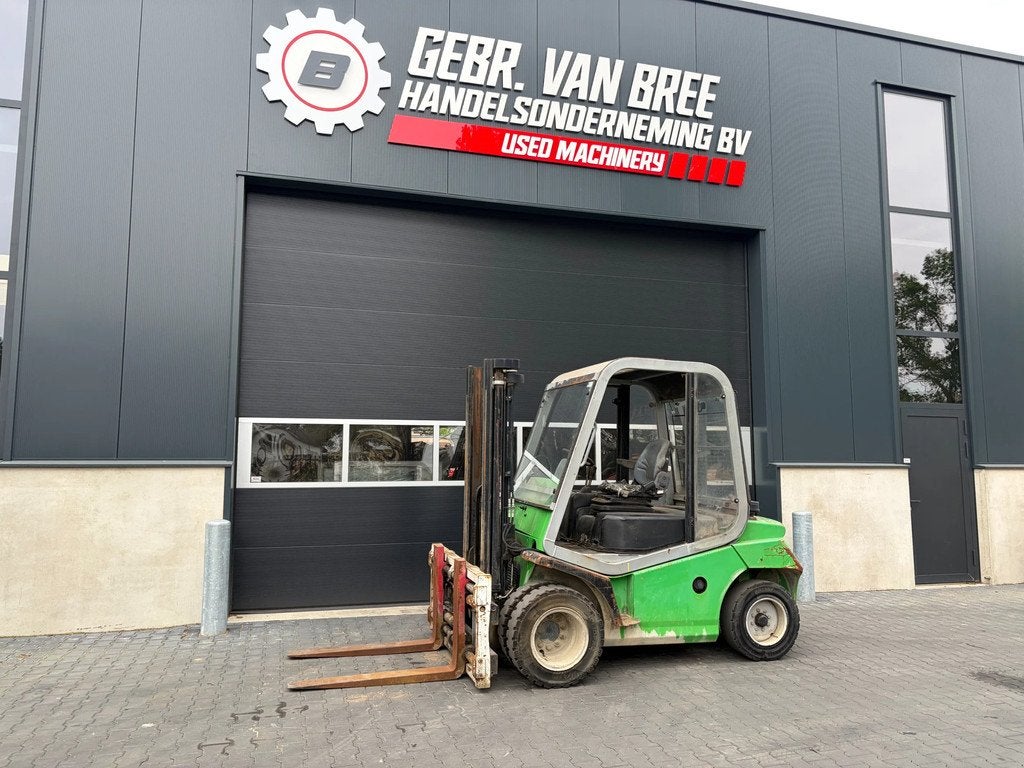 Cesab 4.5ton diesel heftruck, Zakelijke goederen, Overige aandrijving, Heftruck, CESAB