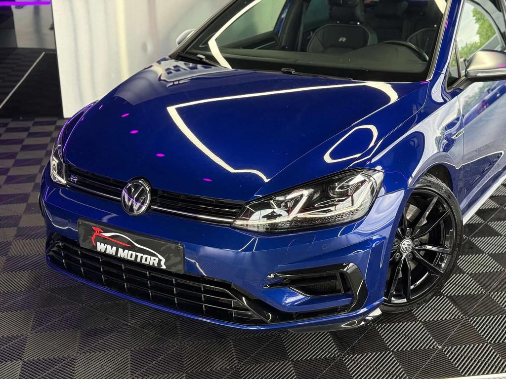 Volkswagen Golf Variant Golf 2.0 TSI 4Motion DSG // DYNAUDIO, Auto's, Volkswagen, Automaat, Gebruikt, 1984 cc, Blauw