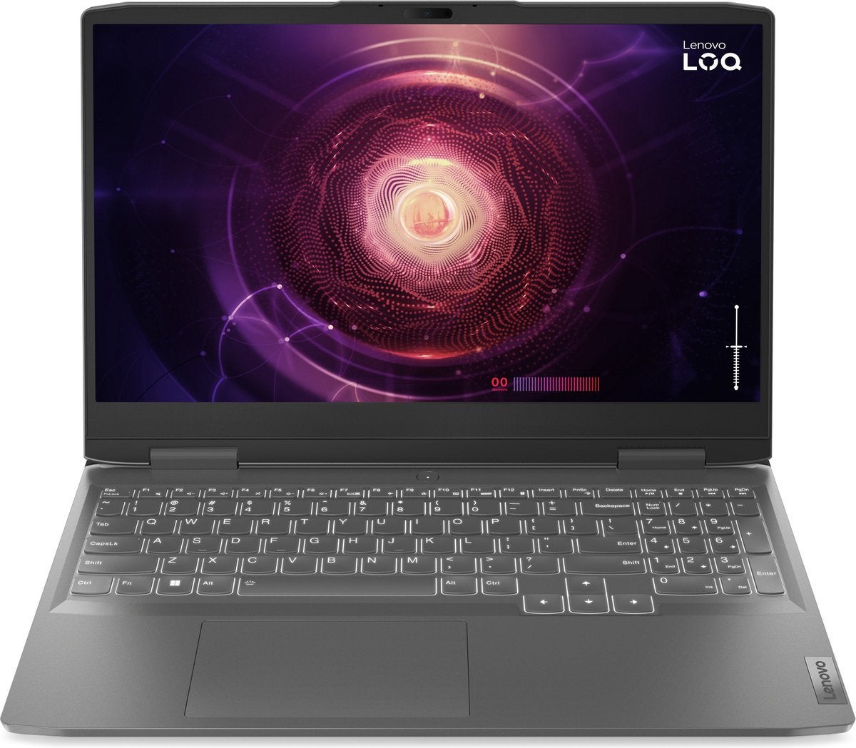 Lenovo LOQ 15APH8 - Gaming Laptop - AMD RYZEN 7, Computers en Software, Windows Laptops, Nieuw, Ophalen of Verzenden, Gaming, 4 Ghz of meer