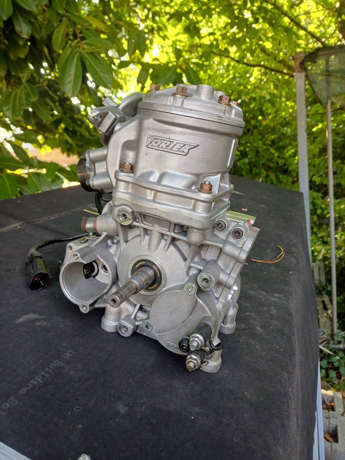 Vortex kart motor, Sports & Fitness, Karting, Enlèvement, Kart