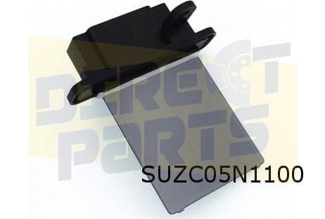 Nissan kachelweerstand (manual AC) Origineel! 271508H300, Auto-onderdelen, -, -, Nieuw, Ophalen of Verzenden