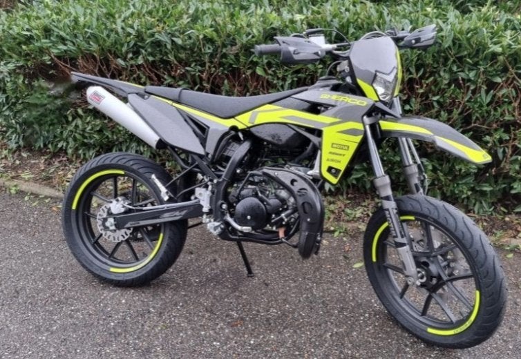 Opportunité unique pour le Sherco SM-R 50 2026, Sherco, Comme neuf, Enlèvement, 50 cm³
