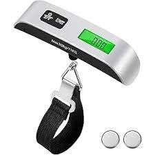luggage scale hoomei, Electroménager, Neuf, Enlèvement ou Envoi, 10 à 50 kg, Balance à suspension