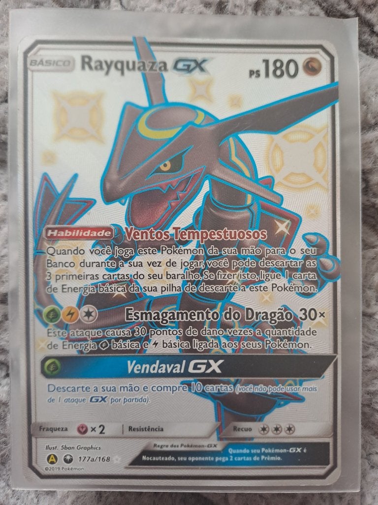rayquaza gx, Tickets & Billets, Billets & Tickets Autre