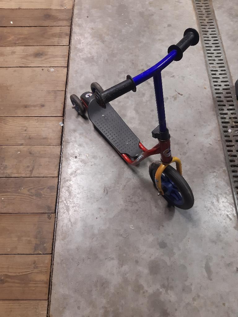Kinderstep, Ophalen, Gebruikt, Gewone step, _