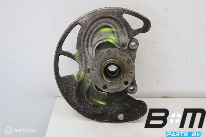 Wiellagerhuis met wiellager RV Audi RS3 8P 3C0407254F, Utilisé