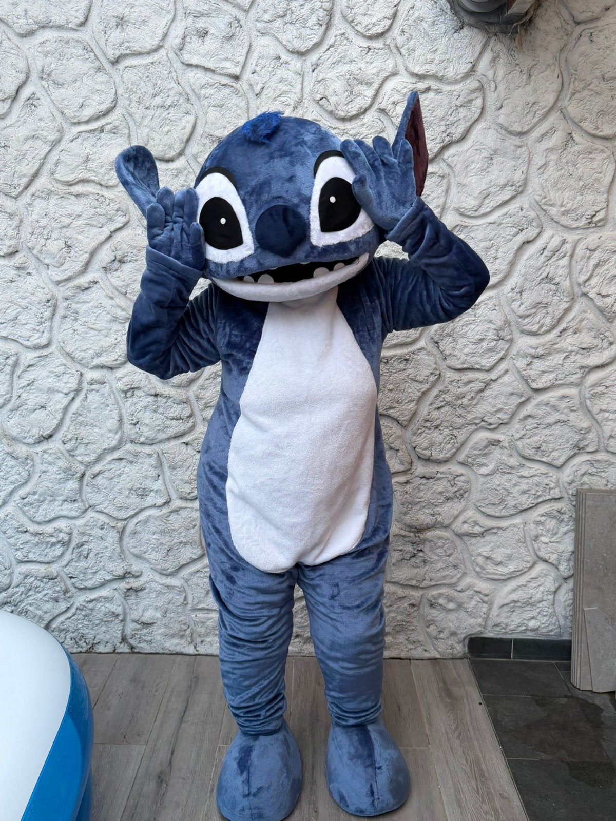 Mascotte a vendre, Hobby & Loisirs créatifs, Enlèvement ou Envoi, Neuf, Costume ou Robe