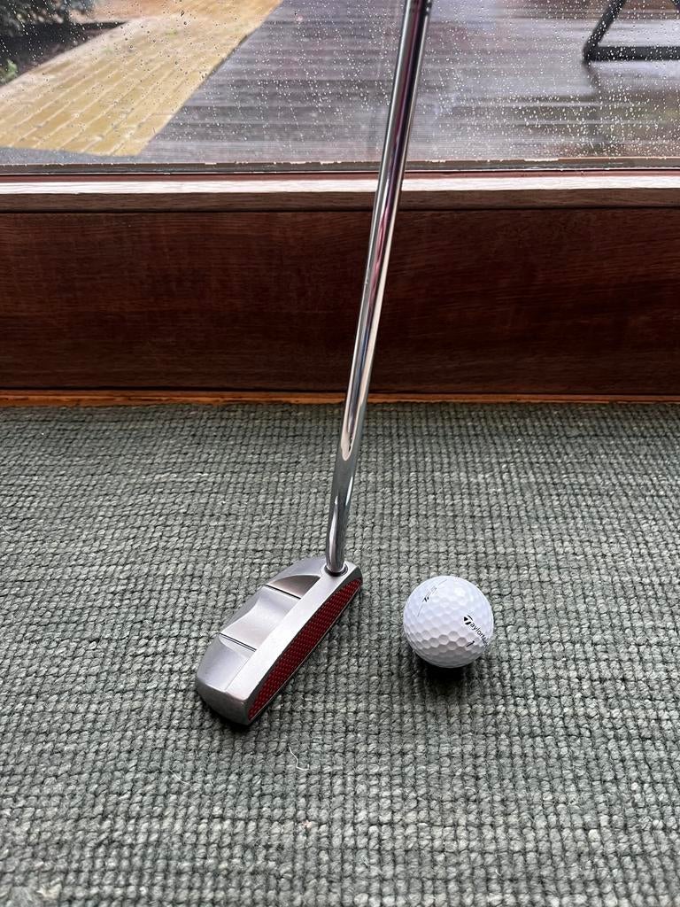 TaylorMade Nubbins M4s Blade Putter, Sport en Fitness, Ophalen, Zo goed als nieuw