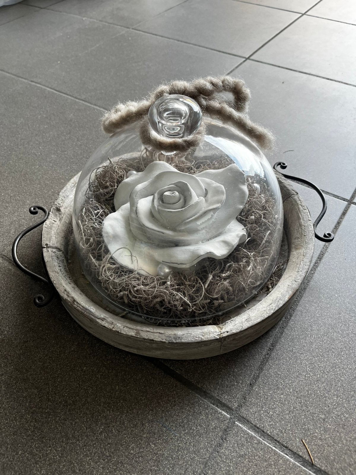 Decoratie stolp, Huis en Inrichting, Ophalen