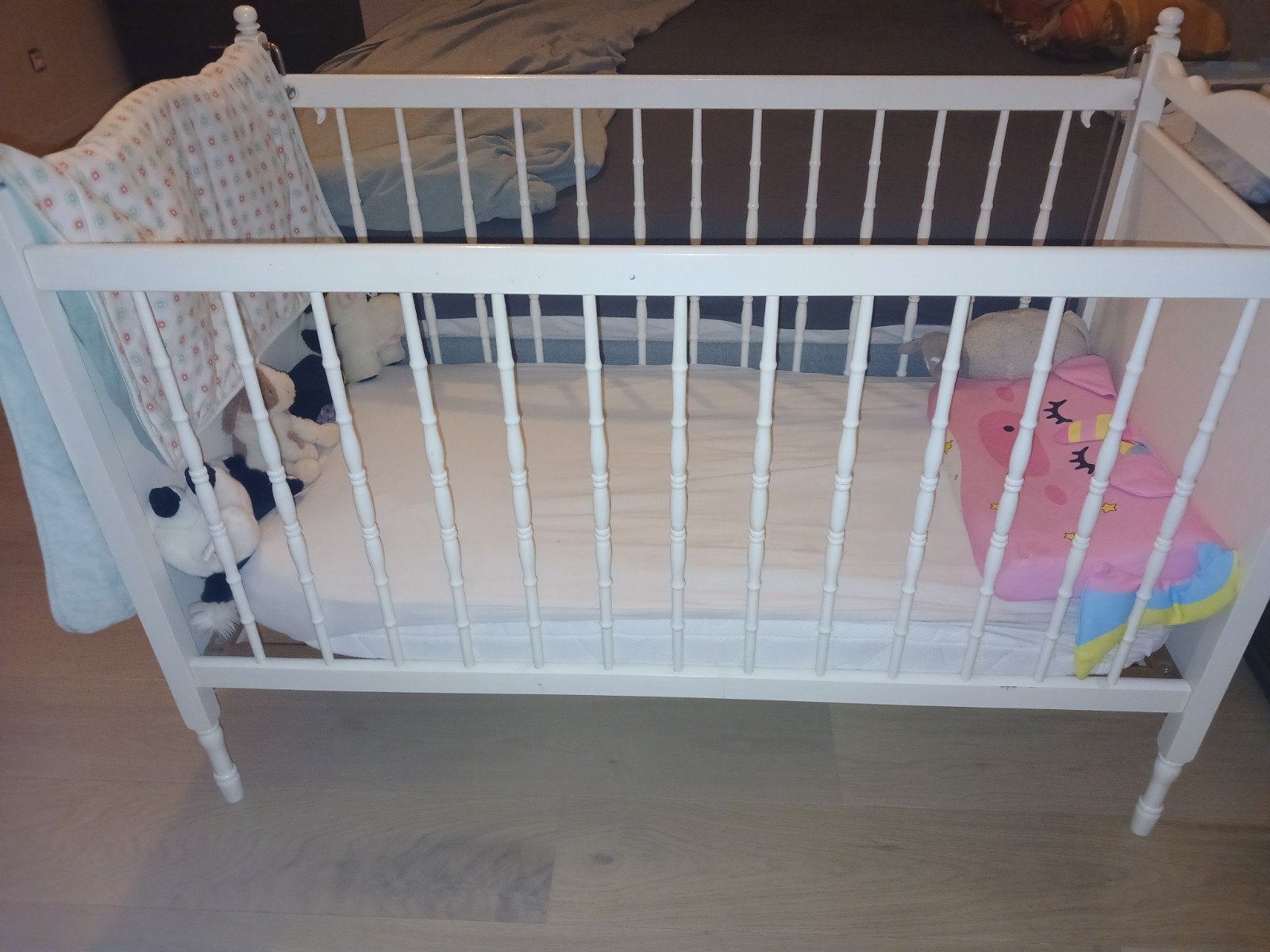 Lit pour enfant, Enlèvement, Utilisé, Autres types