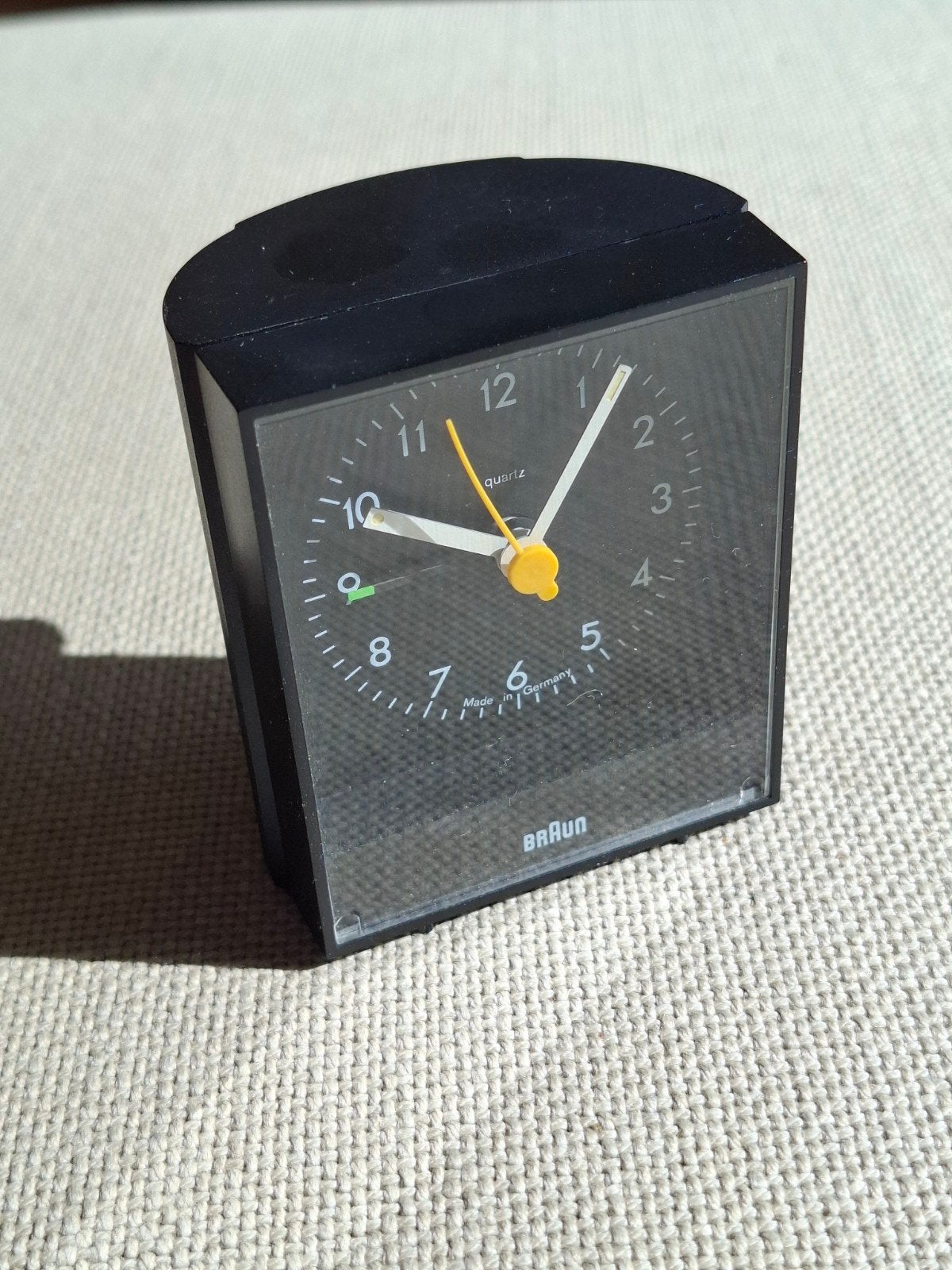 Alarme Braun AB4 type 4749, Maison & Meubles, Enlèvement ou Envoi