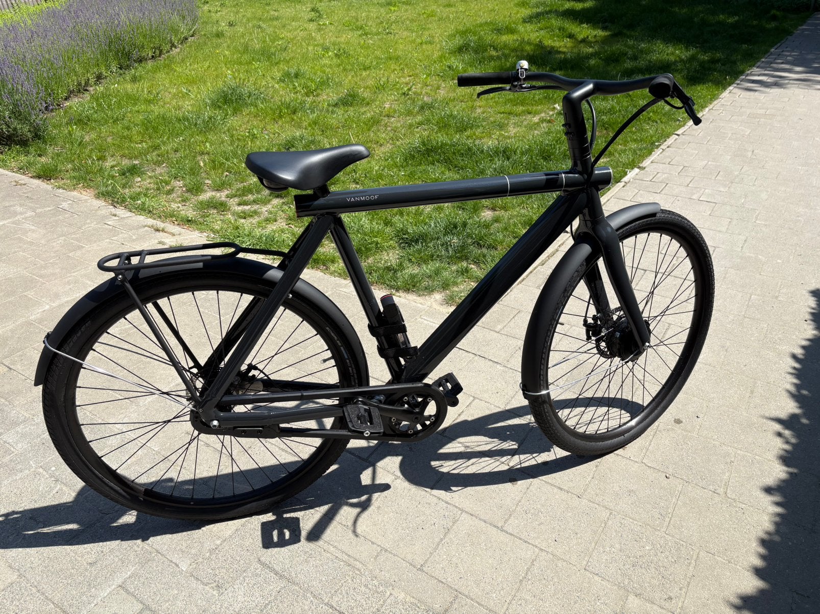 VanMoof S2 électrifié, Vélos & Vélomoteurs, 51 à 55 cm, 50 km par batterie ou plus, Comme neuf, Enlèvement