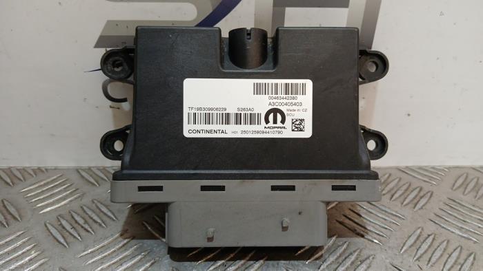 Comfort Module van een Fiat Doblo, Gebruikt, -, -, Ophalen of Verzenden