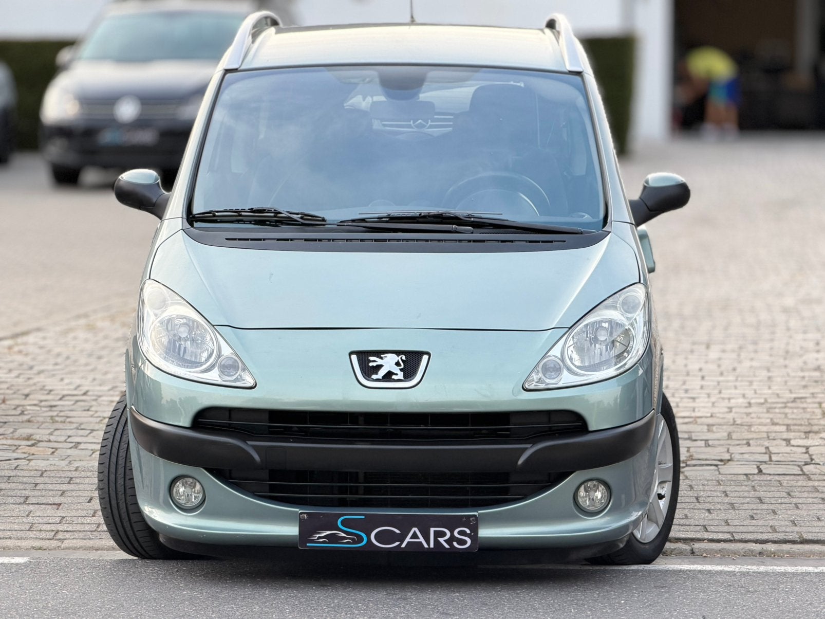 Peugeot 1007 1.4i ** 097.000 km ** Airco **, https://public.car-pass.be/vhr/f41c4c4f-4676-4a69-a1d5-c5c65e3464fe, ABS, Achat, Entreprise