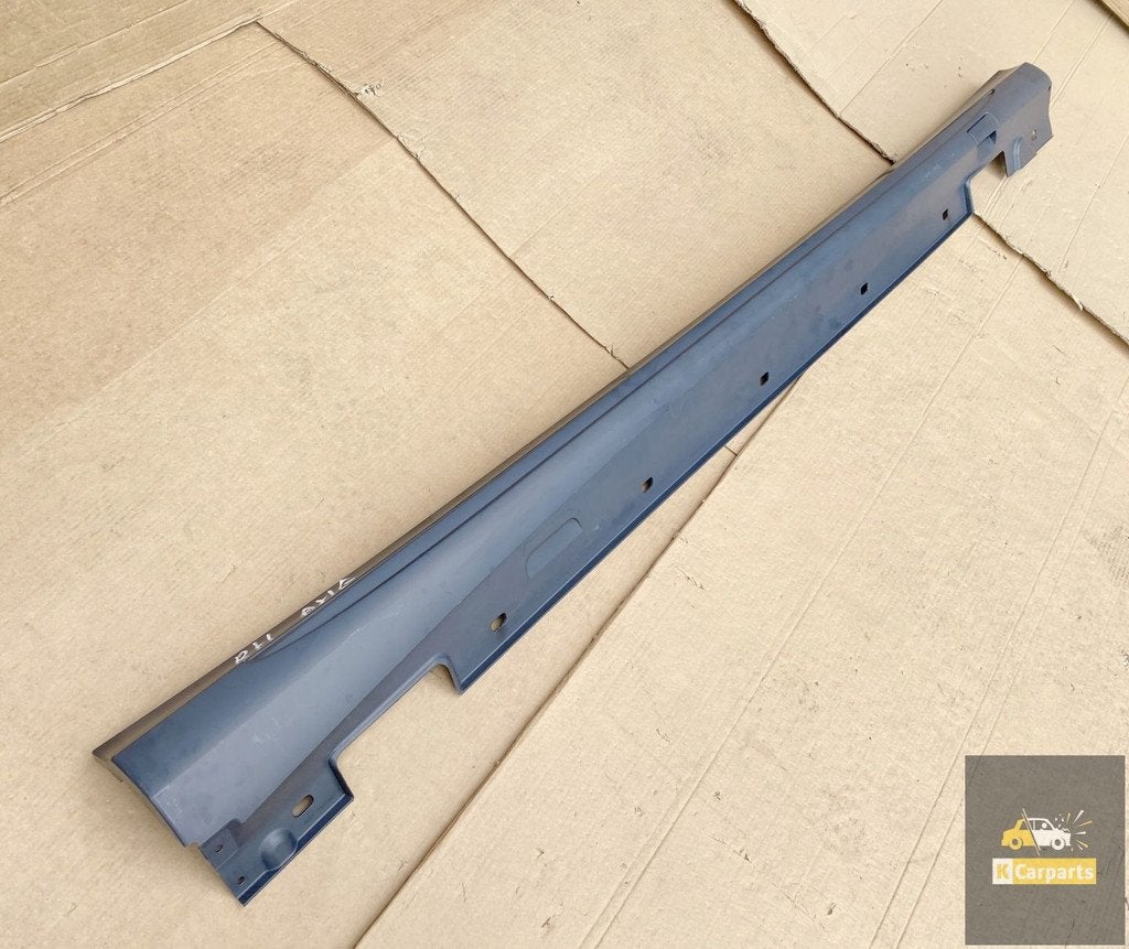 A21269040, baguette de seuil Mercedes W212 Classe E AMG - AS, Mercedes-Benz AG, Mercedes-Benz, Utilisé, Mercedesstrasse 120
70372  Stuttgart, DE
