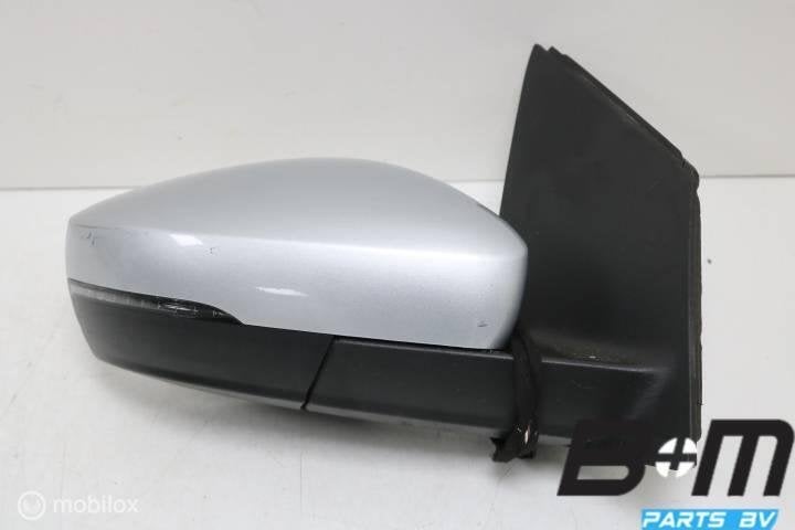 Spiegel rechts VW Polo 6R 6R1857502R, Gebruikt