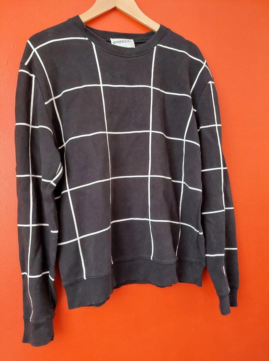 Trui Essentiel Antwerp ⚫️, Kleding | Dames, Zwart, Essentiel Antwerp, Gedragen, Ophalen