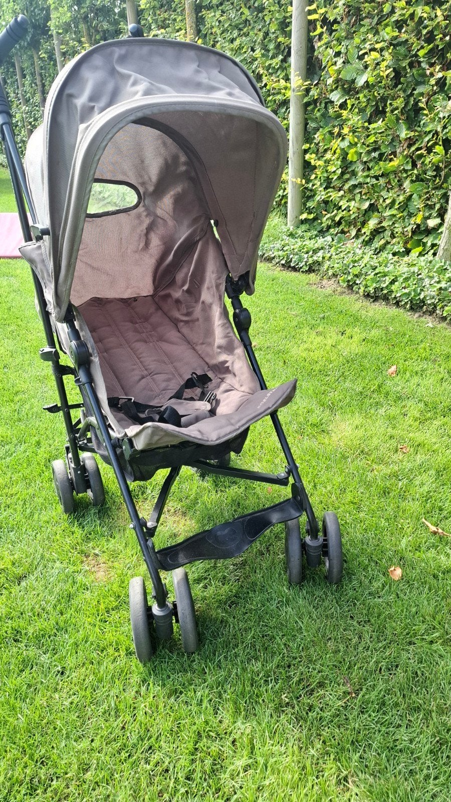 Koelstra Simba Buggy- Compact en Handig, Enlèvement, Utilisé, Koelstra, Dossier réglable