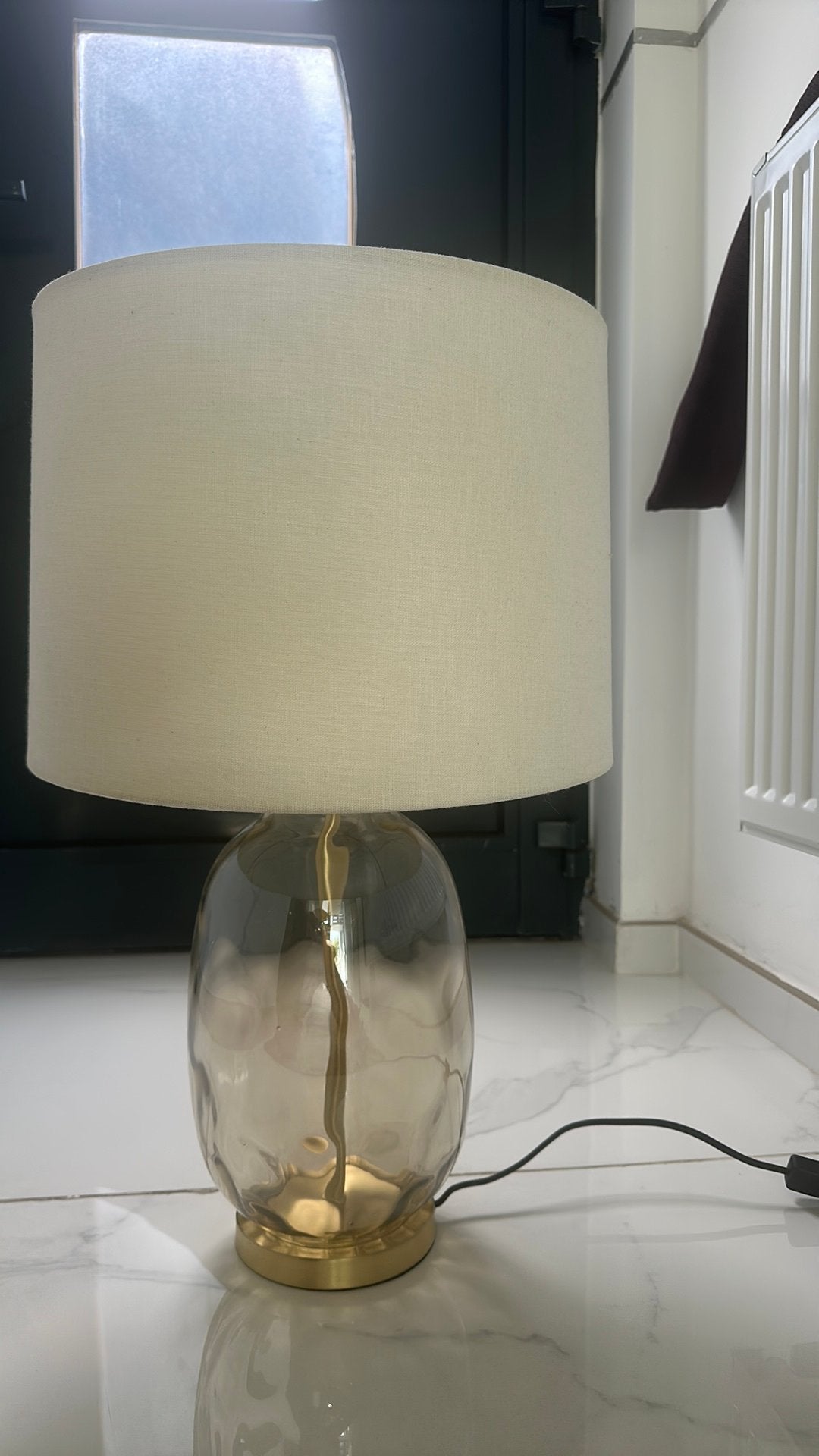 Lampe zara home, Enlèvement, Comme neuf, Design
