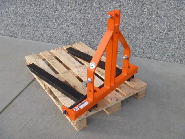 Tarpan Pro Verstelbare Palletvork, Zakelijke goederen, Tarpan Pro, Mathijs Merkelijn, Mathijs@minitrekkers.nl, Voorzetapparatuur