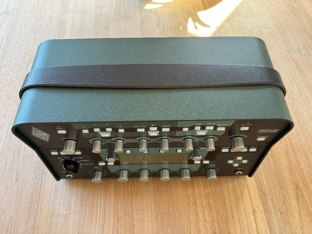 Vends Kemper Profiler Head en parfait état, Musique & Instruments, Enlèvement, Comme neuf, Guitare