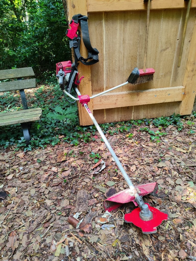 Honda bosmaaier, Tuin en Terras, Bosmaaiers, Ophalen