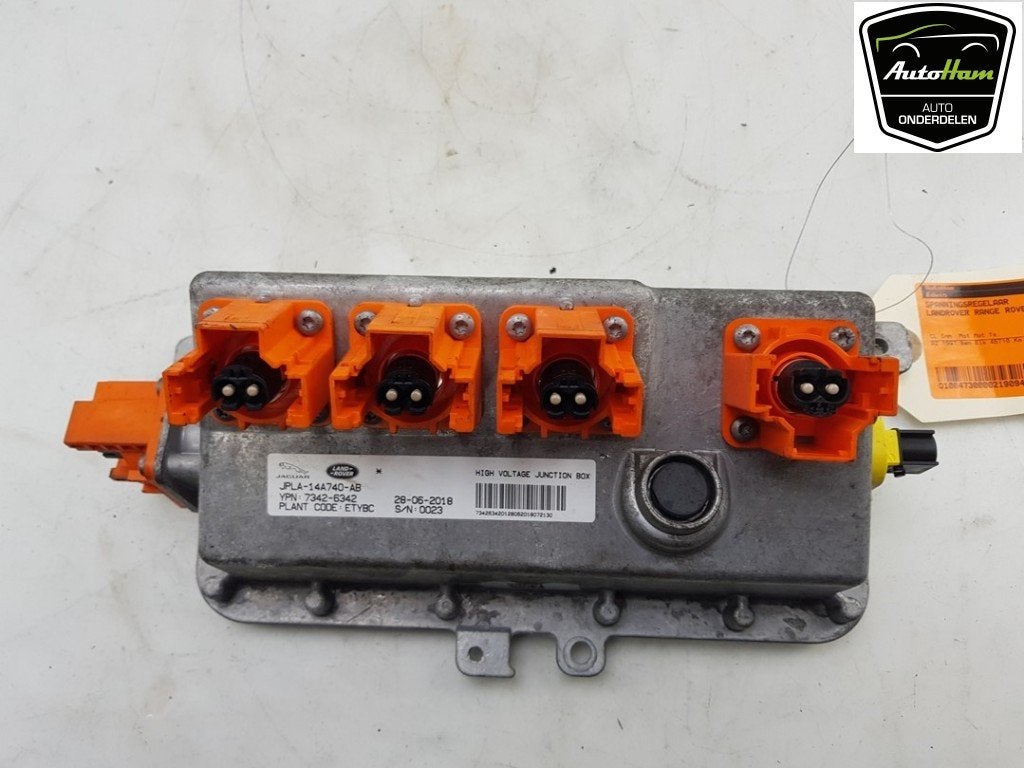 REGULATEUR DE TENSION Range Rover Sport (LW), Utilisé, Land Rover