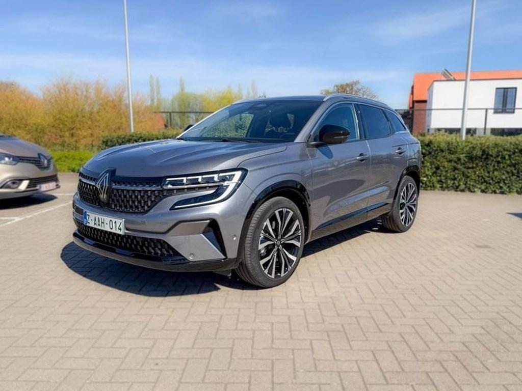 Renault Austral Iconic E-Tech full hybrid, Auto's, Renault, Automaat, Blauw, Bedrijf, 5 zetels