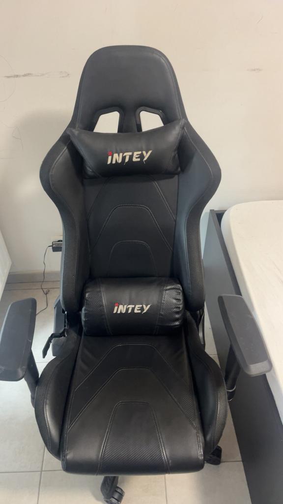 Chaise gaming, Chaise de bureau de gaming, Enlèvement, Utilisé, Chaise de bureau