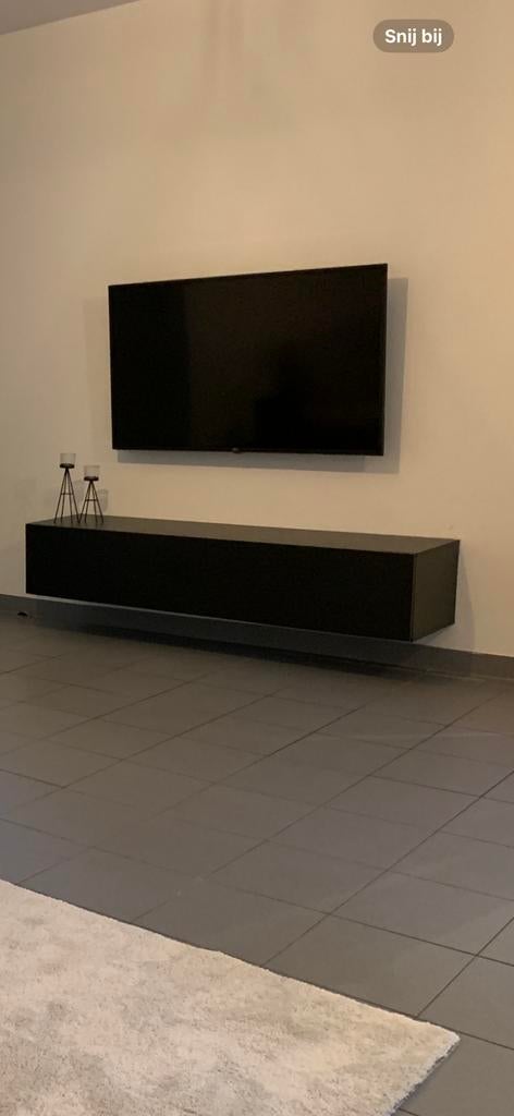 Tv kast in perfecte staat, Ophalen, Zo goed als nieuw