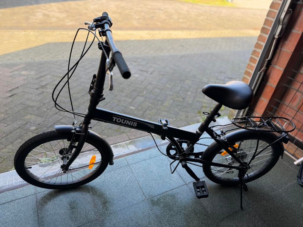 Vouwfiets tounis, Enlèvement, Comme neuf