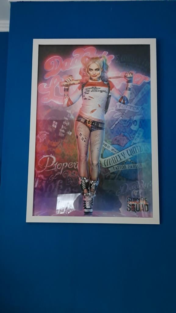 Poster, Ophalen
