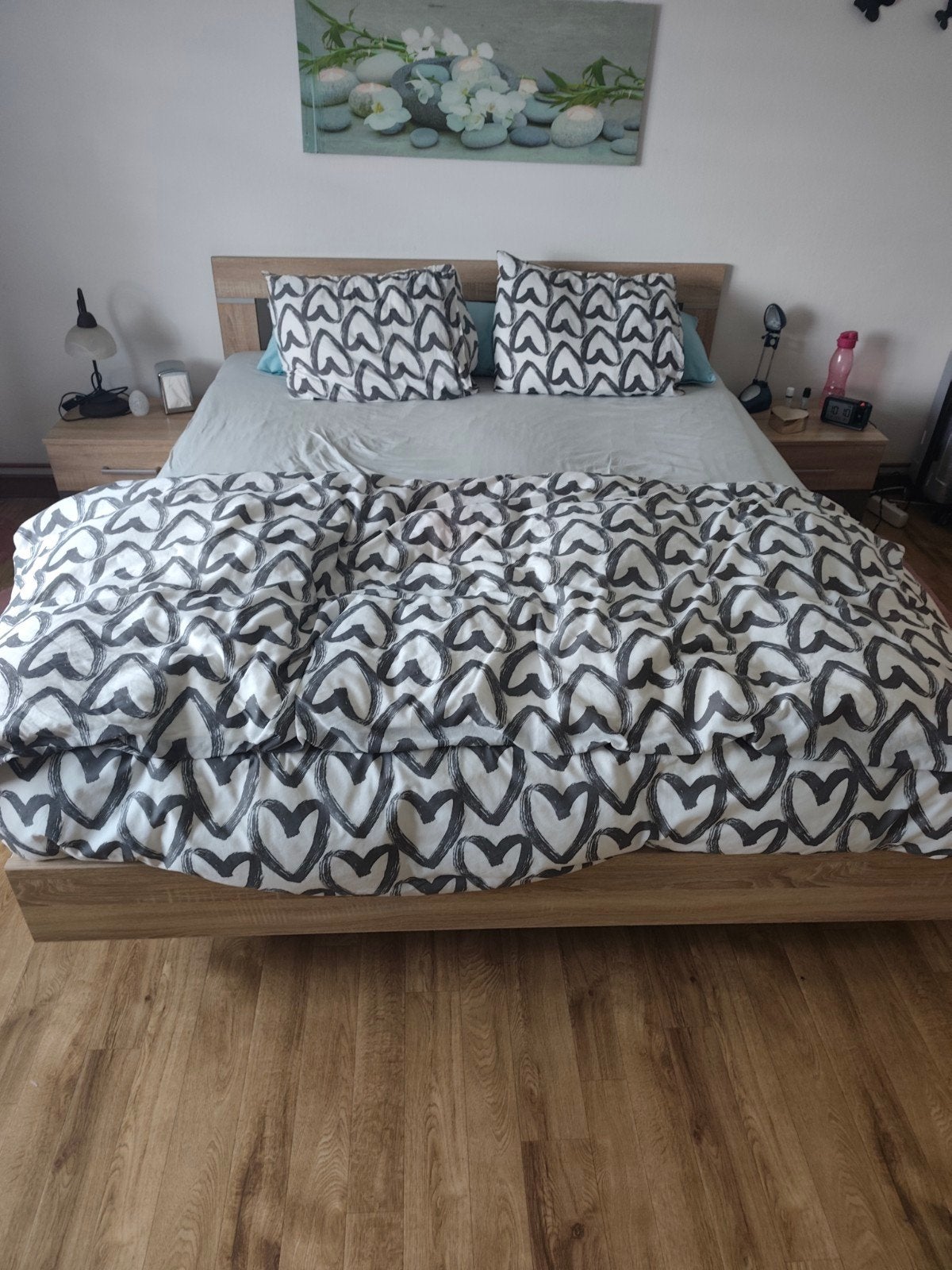 chambre a coucher, Maison & Meubles, Enlèvement