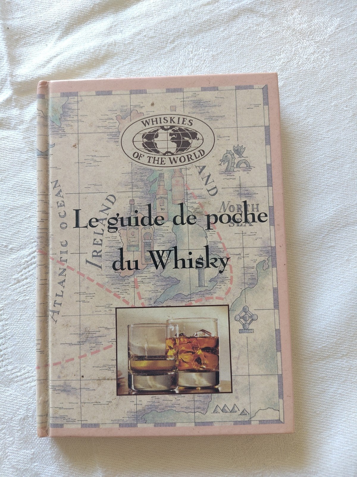 Livre Le Guide de poche du Whisky - Collection complet !, Livres, Histoire mondiale, Enlèvement ou Envoi, 19e siècle, Comme neuf