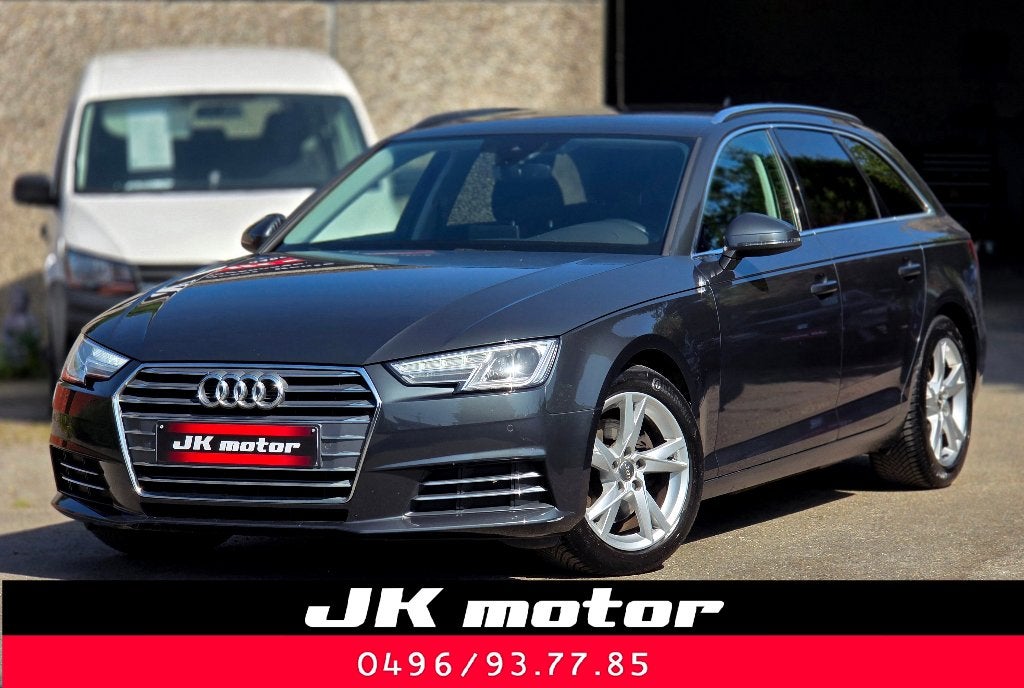 AUDI A4 Break  2L Tdi Diesel 150ch  -  07/2016  -  157.000km, Achat, Entreprise, Garantie prolongée, A4