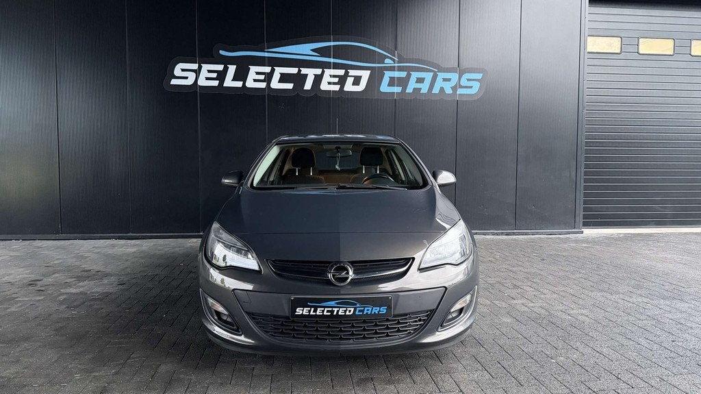 Opel Astra 1.4i Benzine Enjoy *1Jaar Garantie*, Autos, Achat, Entreprise, Boîte manuelle, Autres couleurs