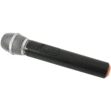 Micro PORT-VHF sans fil 207,5 MHz, Enlèvement ou Envoi, Neuf, Micro chant, Sans fil