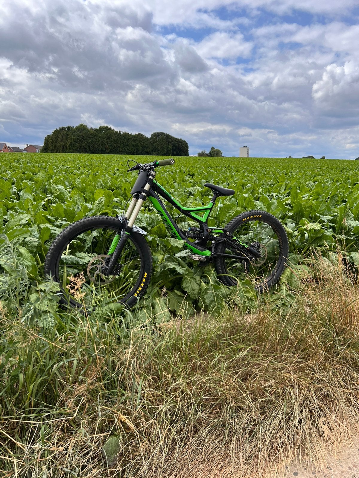 Specialized demo 8 I, Zo goed als nieuw, Schijfrem, Ophalen, Overige merken