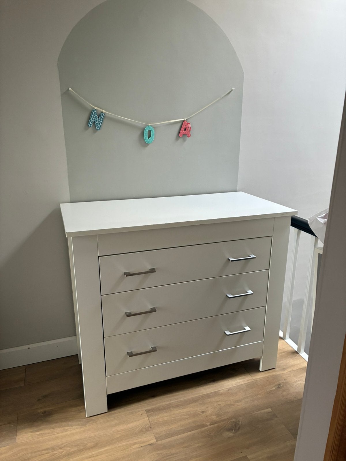 Commode, Kinderen en Baby's, Kinderkamer | Complete kinderkamers, Ophalen, Gebruikt