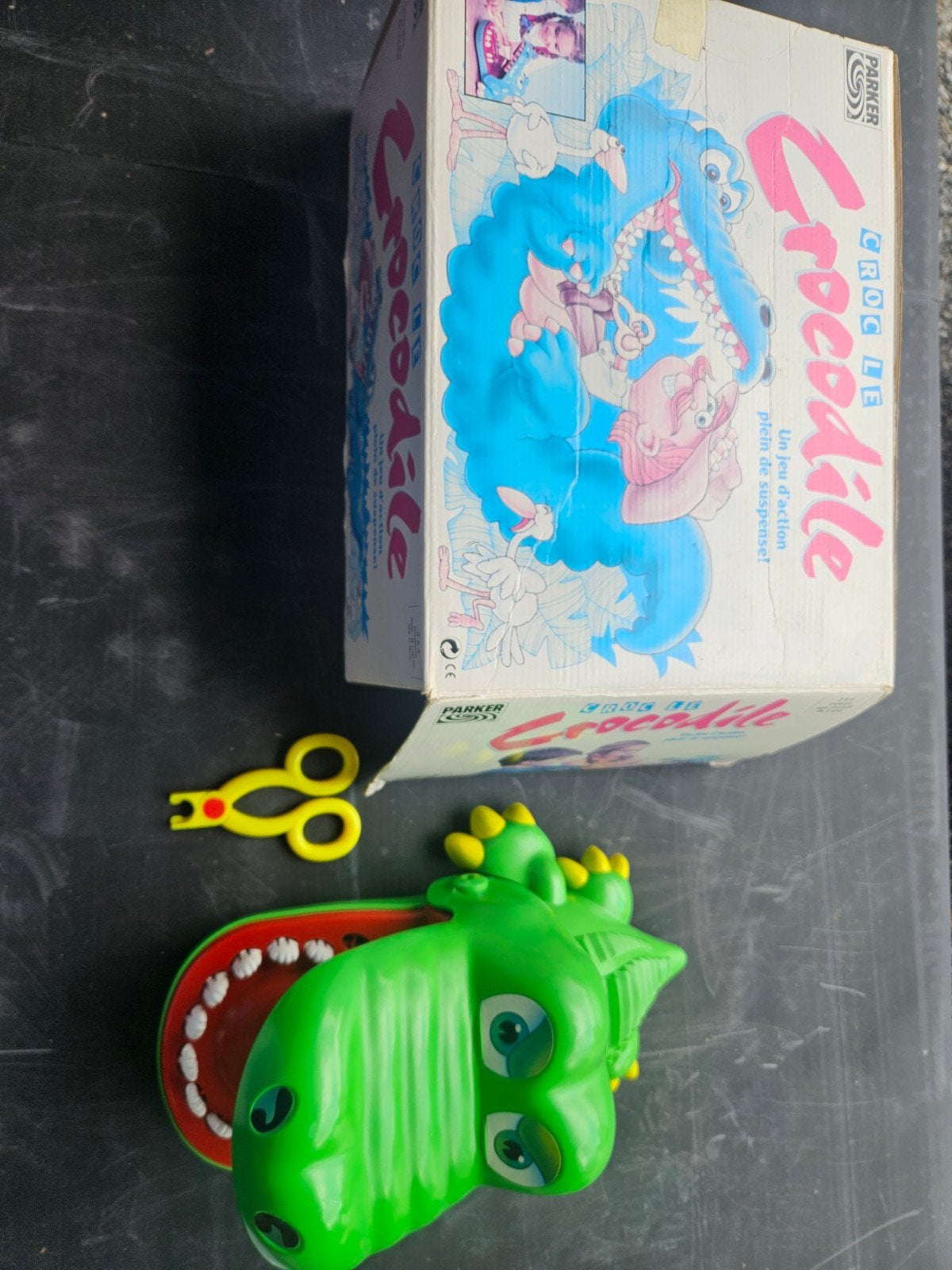 Crocodile manque 2 dent, Hobby en Vrije tijd, Gezelschapsspellen | Overige