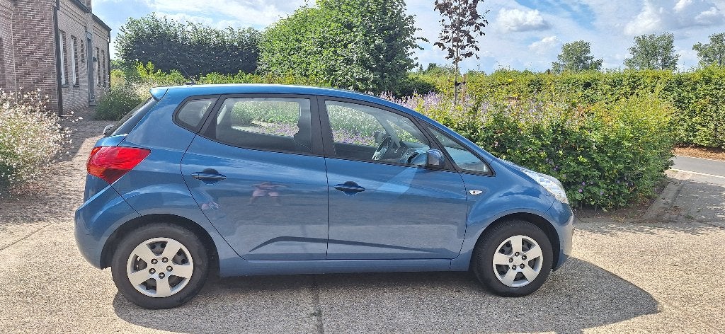 KIA Venga, Autos, Kia, Achat, Attache-remorque, Boîte manuelle, 5 portes