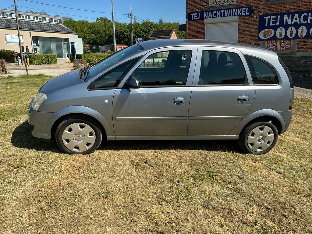 2006 Opel meriva Personenwagen Personenauto, Auto's, Gebruikt, Bedrijf, Euro 4, Te koop