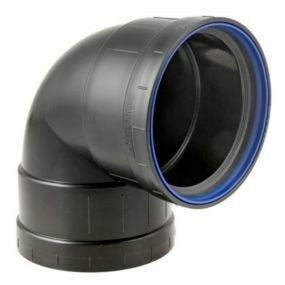 Dyka PP bochten 90mm, Doe-het-zelf en Bouw, Ophalen, Bochten
