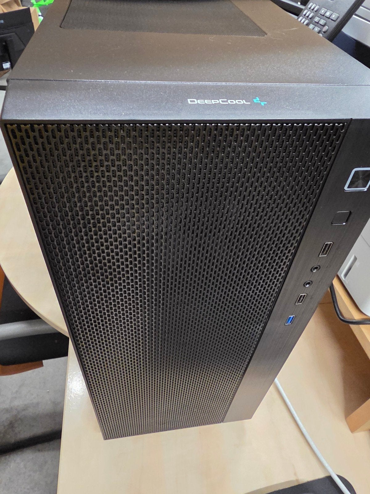high end gaming pc, Enlèvement