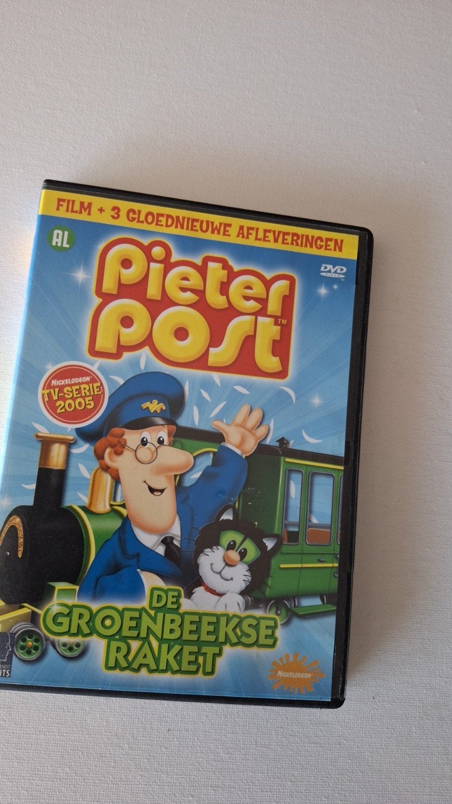 verschillende dvd s te.koop plop,k3,maya de bij,Piet piraat,, Cd's en Dvd's, Ophalen of Verzenden