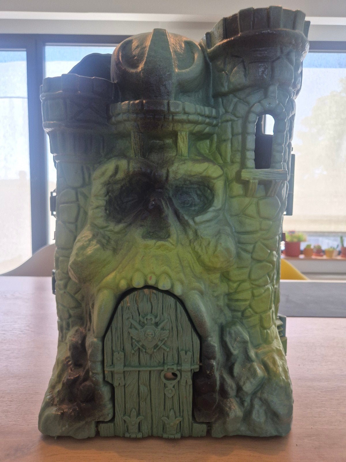 MOTU Castle Grayskull vintage, Verzamelen, Ophalen