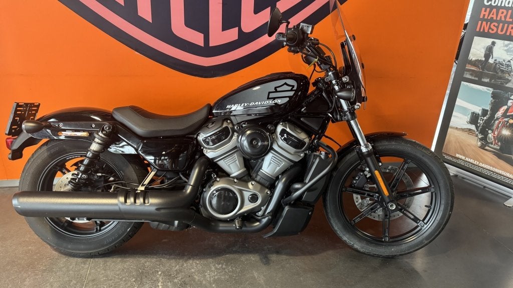 Harley-Davidson Chopper nightster (bj 2022), Motoren, 975 cc, Overig, ABS