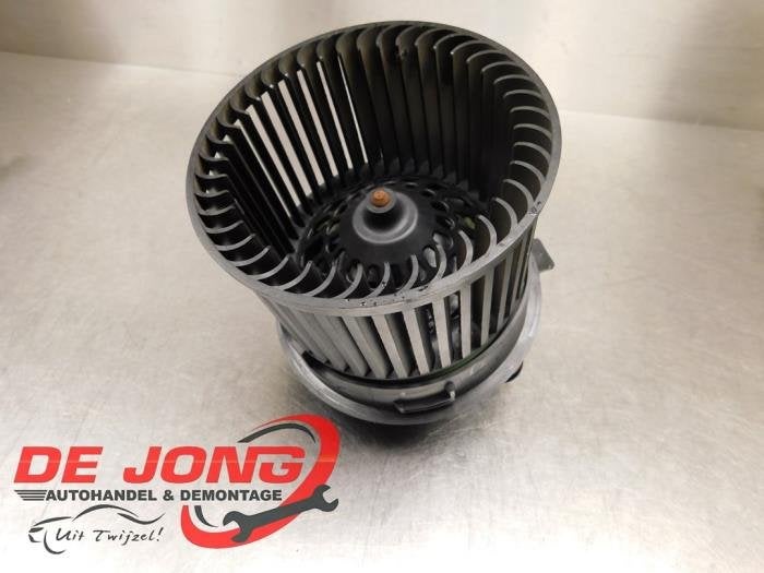 Moteur de ventilation chauffage d'un Peugeot 208, -, 3 mois de garantie, Utilisé, -