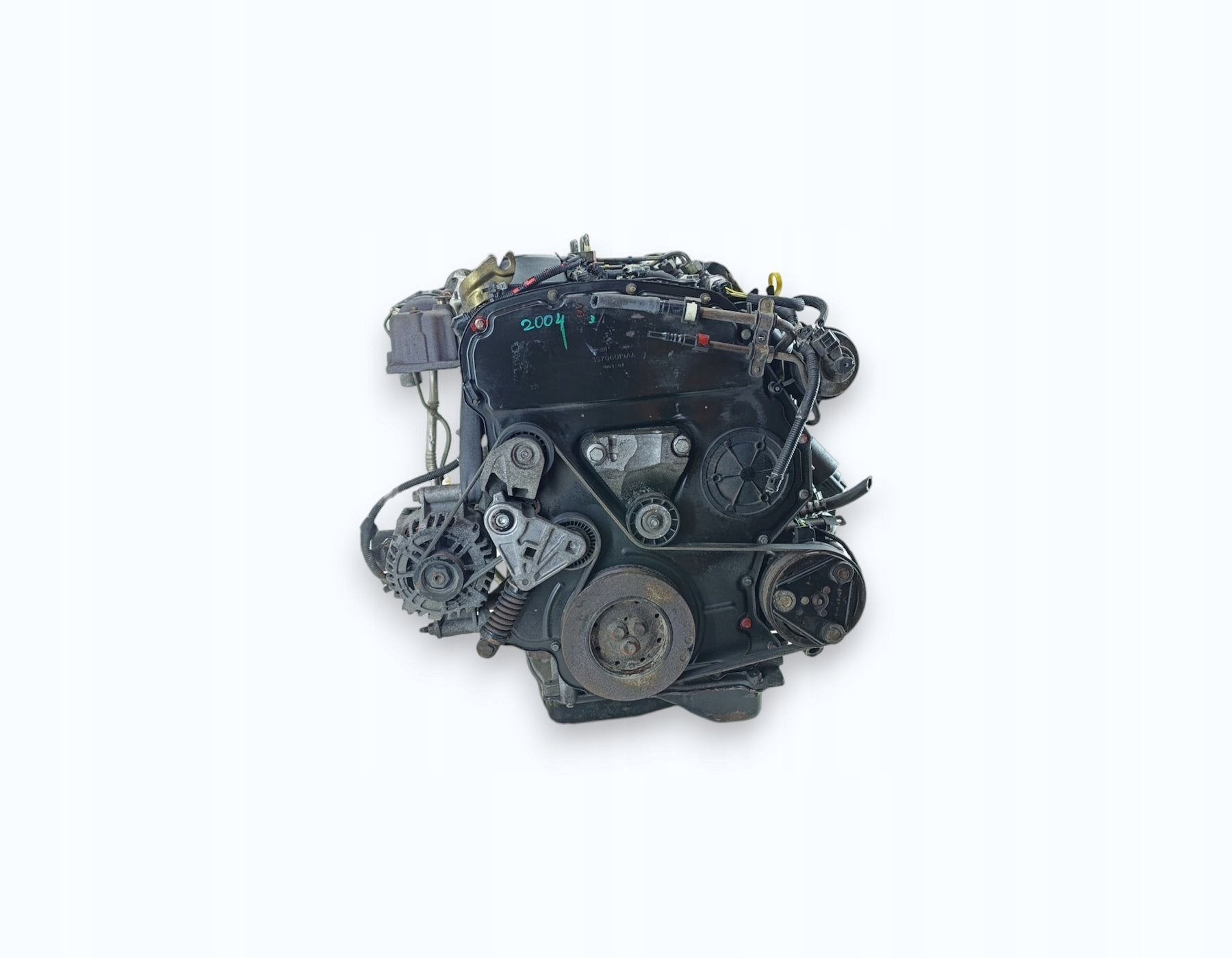 Moteur HJBB Complet MONDEO FORD, Envoi, Utilisé, Daihatsu